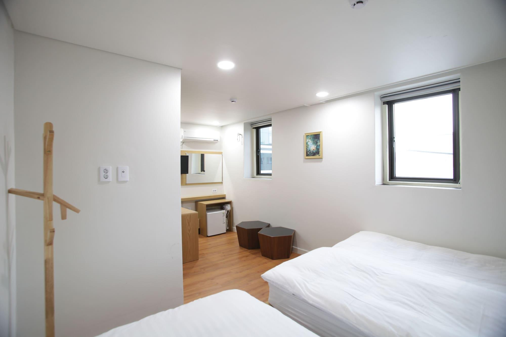 K-Pop Hotel Seoul Station Экстерьер фото