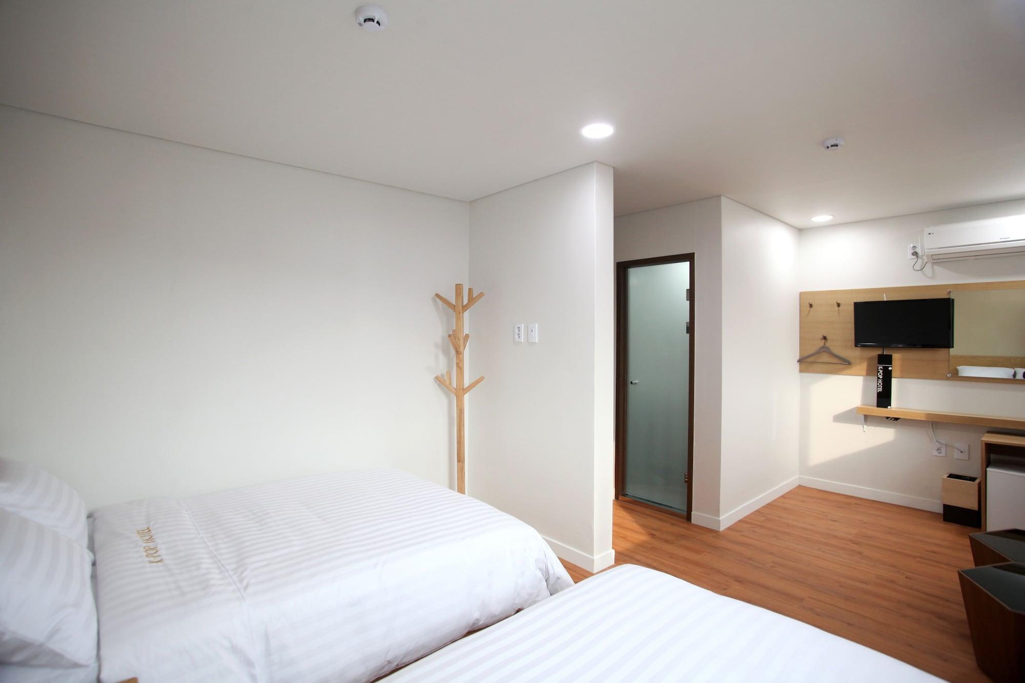 K-Pop Hotel Seoul Station Экстерьер фото