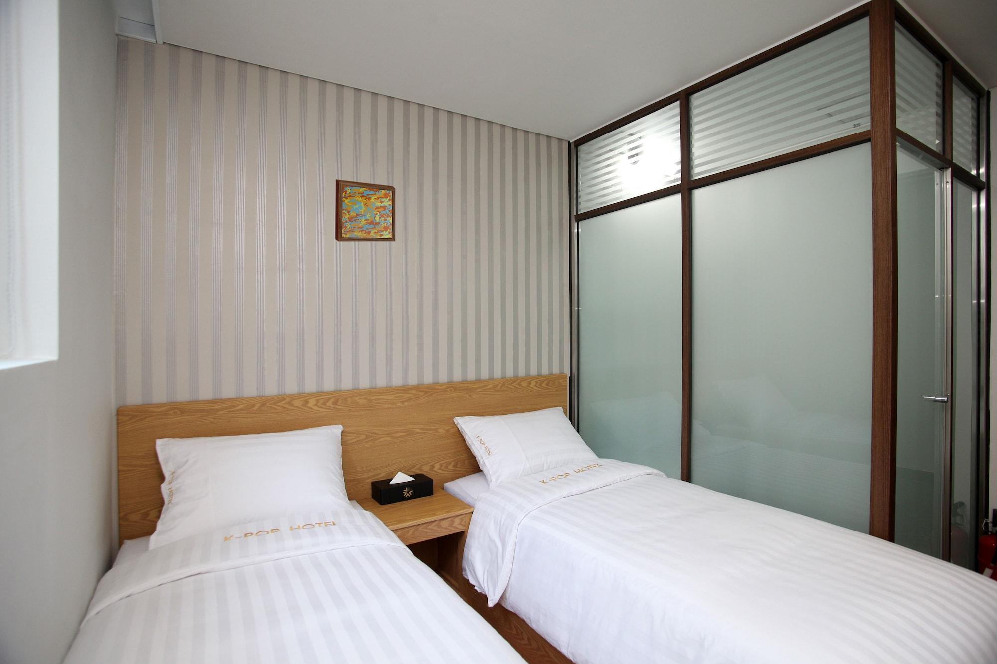 K-Pop Hotel Seoul Station Экстерьер фото