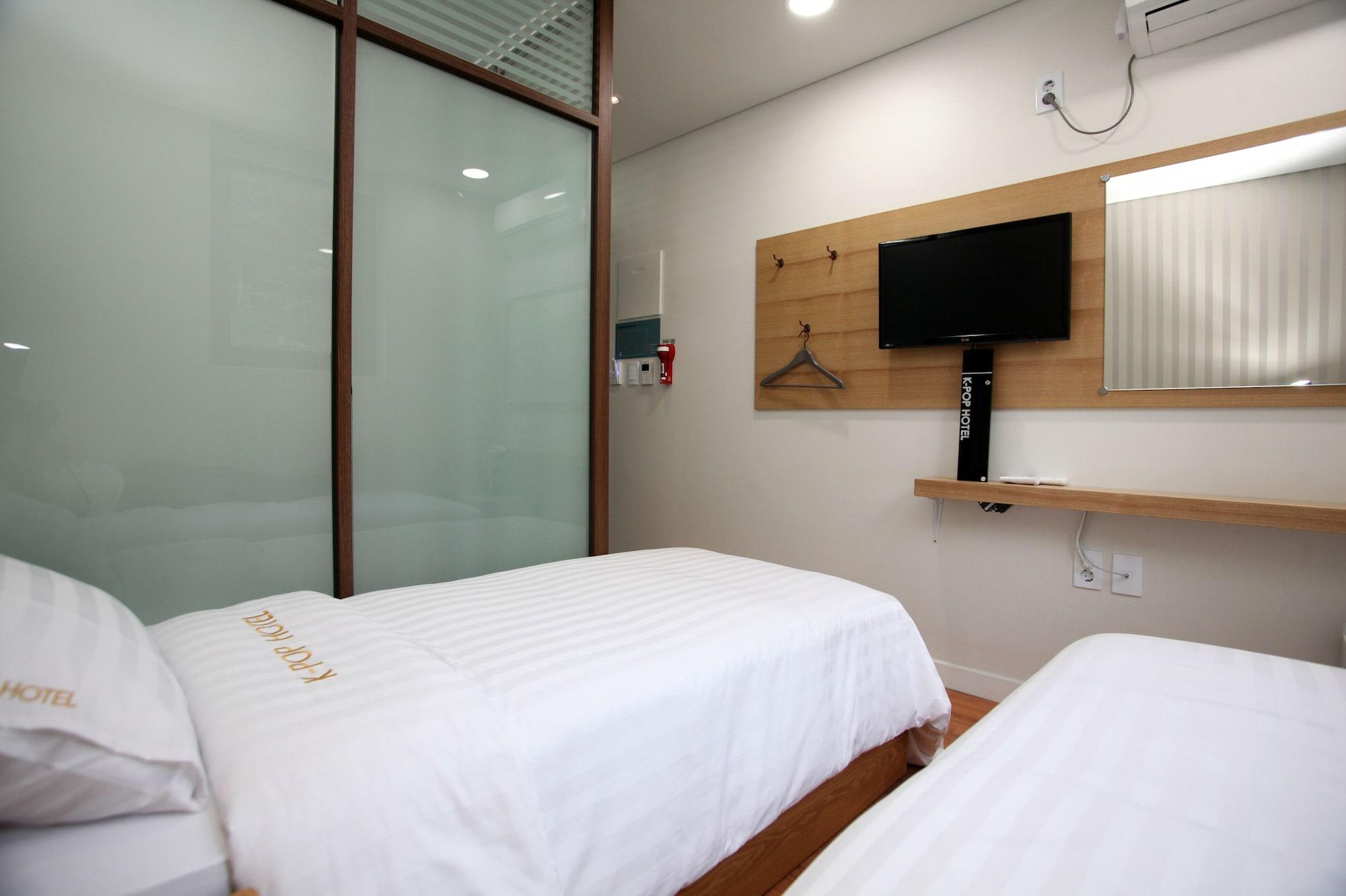 K-Pop Hotel Seoul Station Экстерьер фото