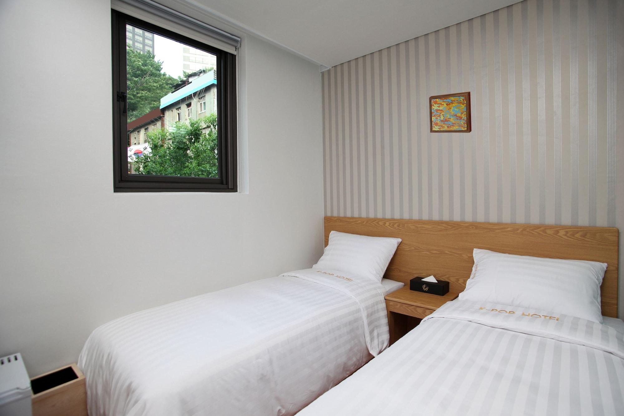 K-Pop Hotel Seoul Station Экстерьер фото