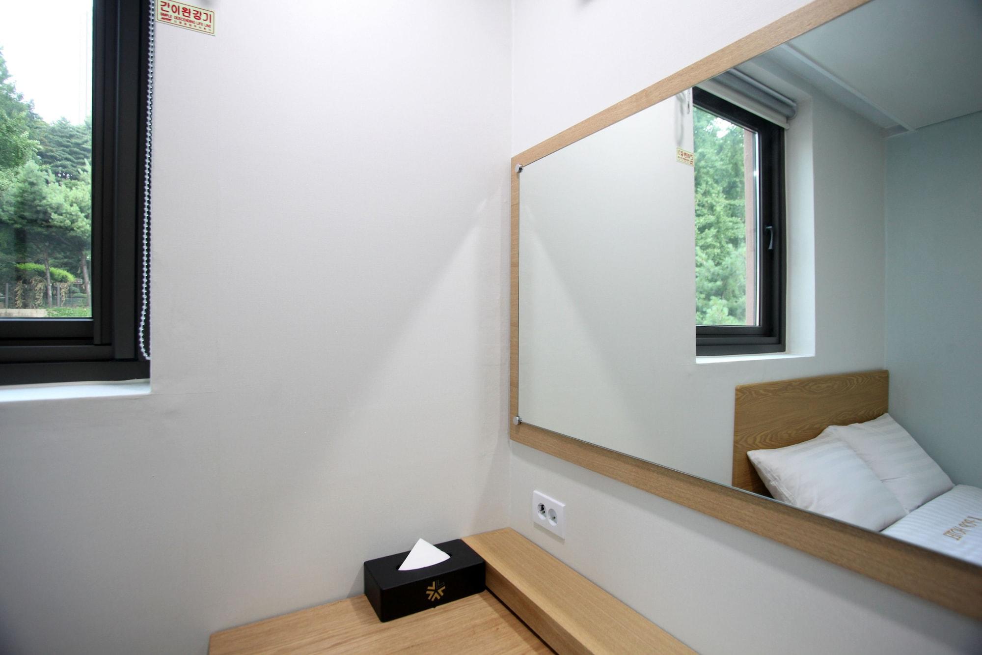 K-Pop Hotel Seoul Station Экстерьер фото
