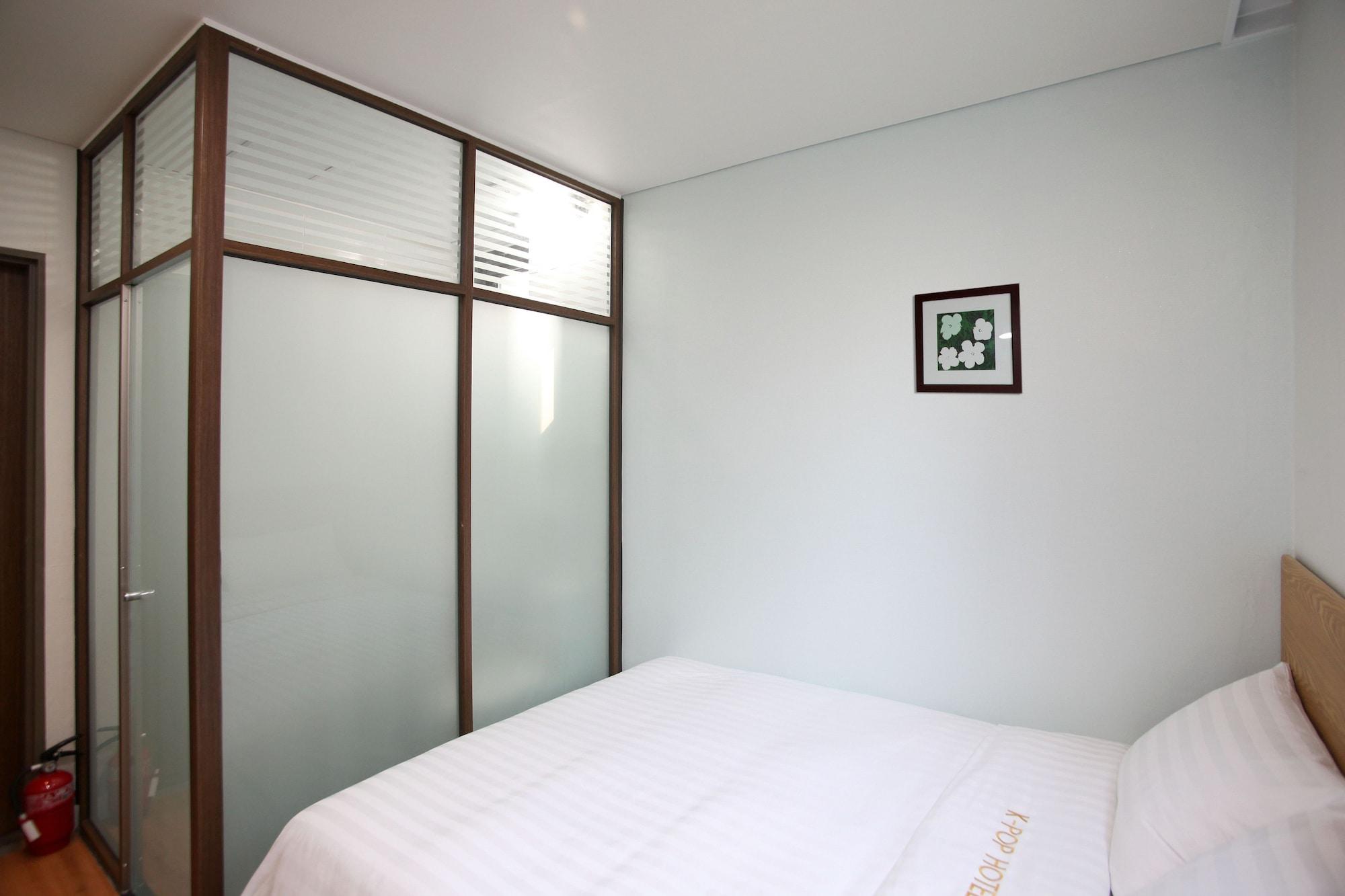 K-Pop Hotel Seoul Station Экстерьер фото