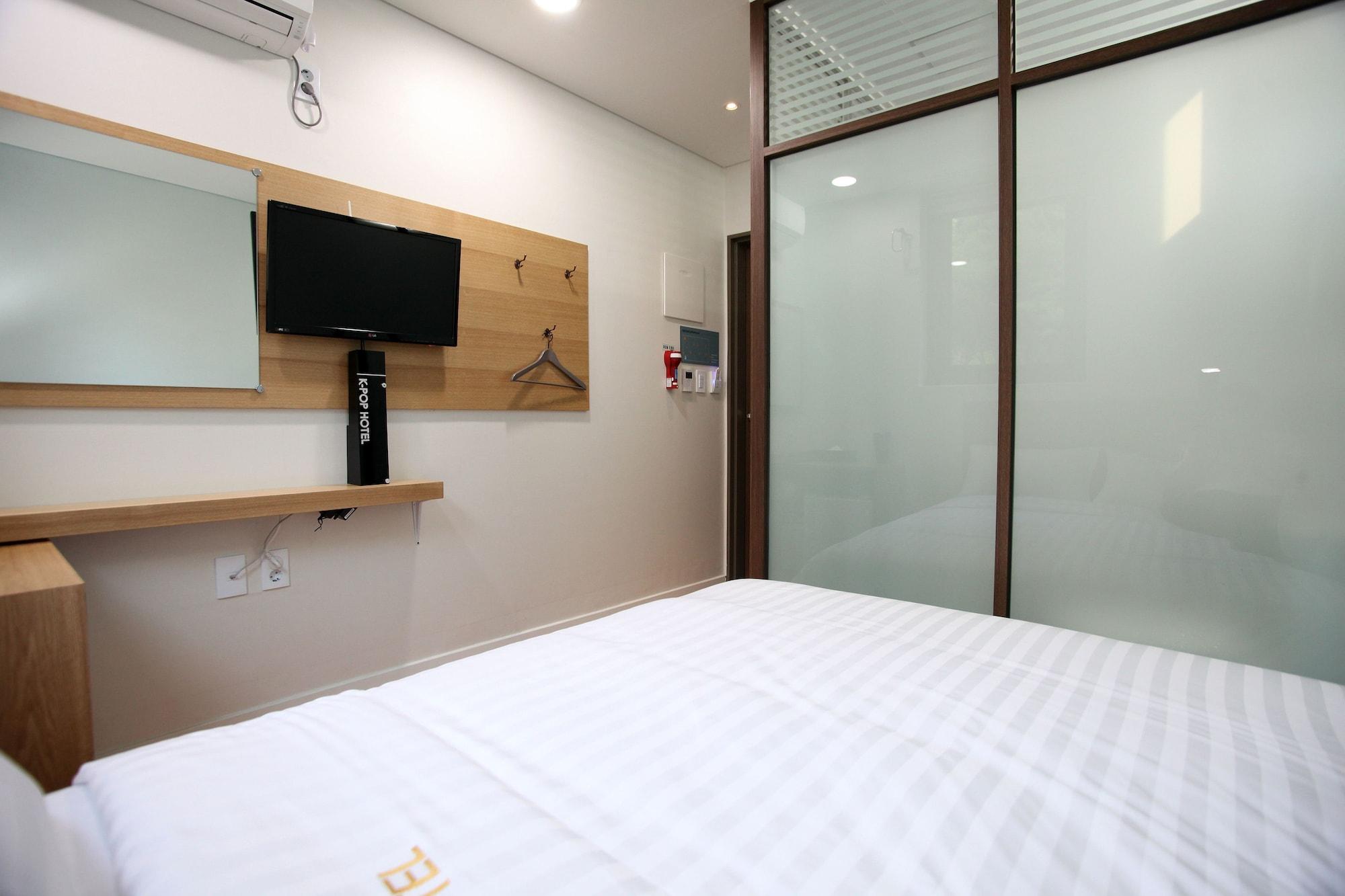 K-Pop Hotel Seoul Station Экстерьер фото