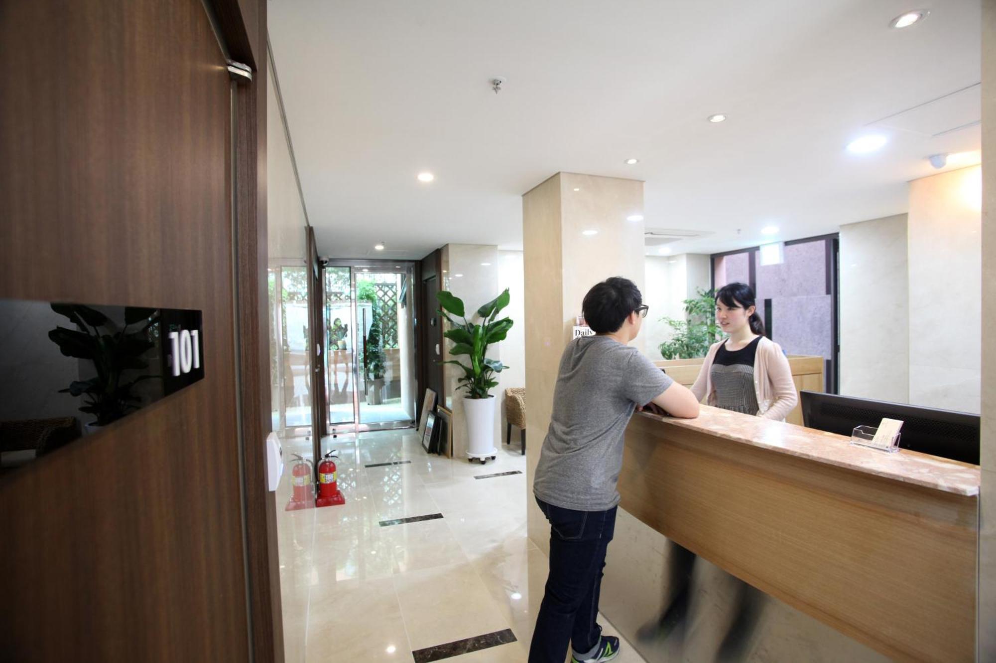 K-Pop Hotel Seoul Station Экстерьер фото