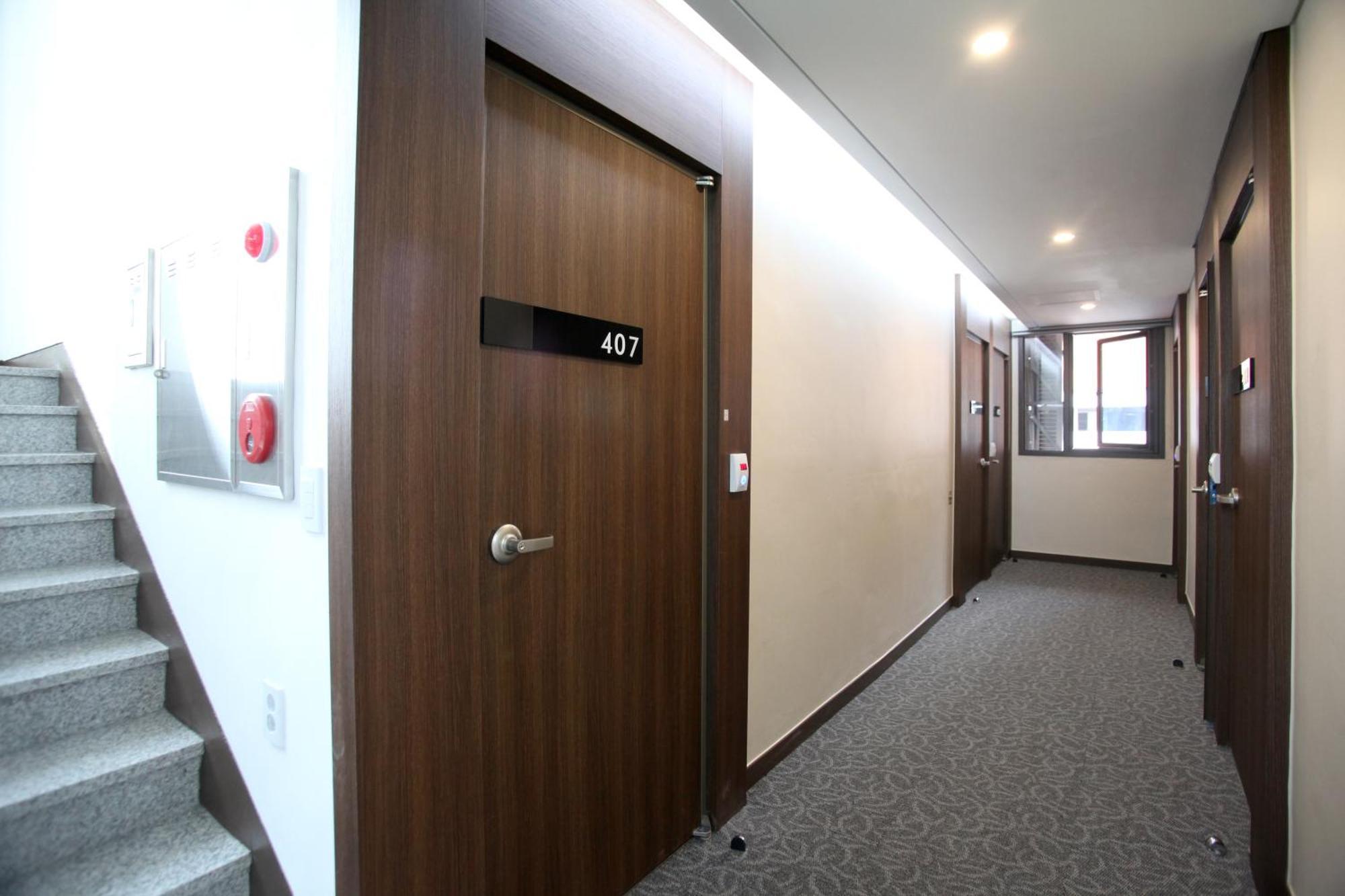K-Pop Hotel Seoul Station Экстерьер фото