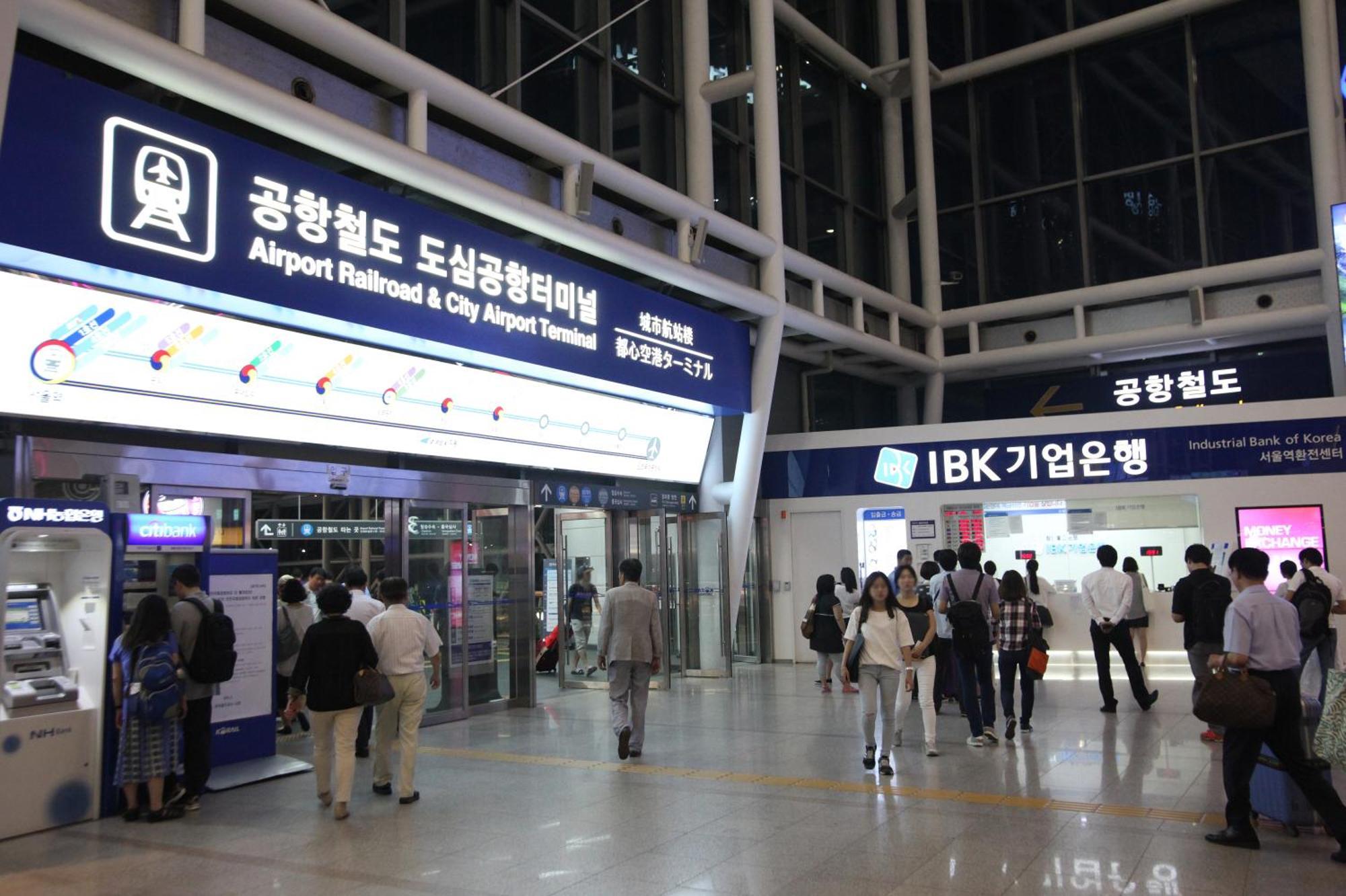 K-Pop Hotel Seoul Station Экстерьер фото