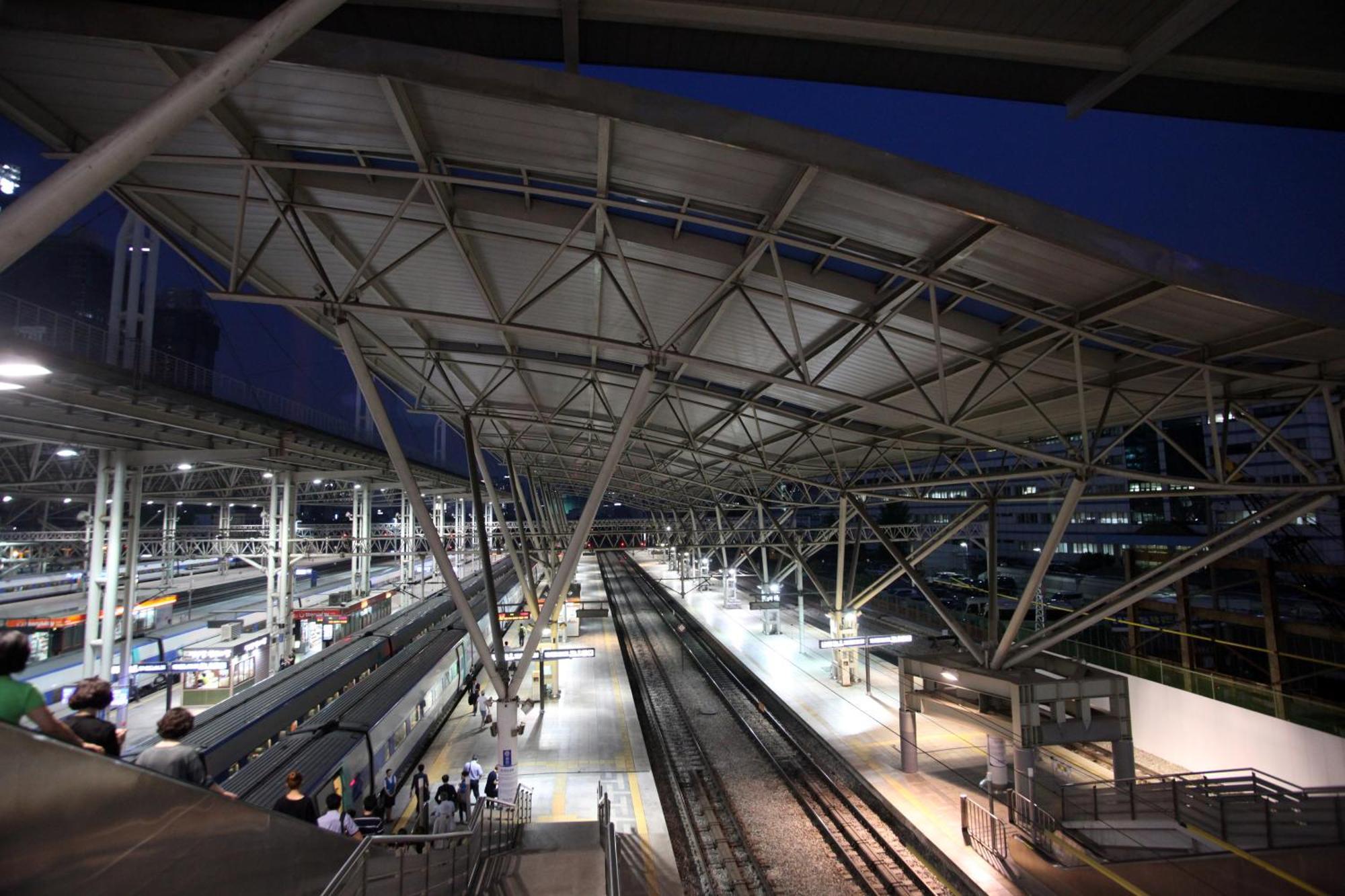K-Pop Hotel Seoul Station Экстерьер фото