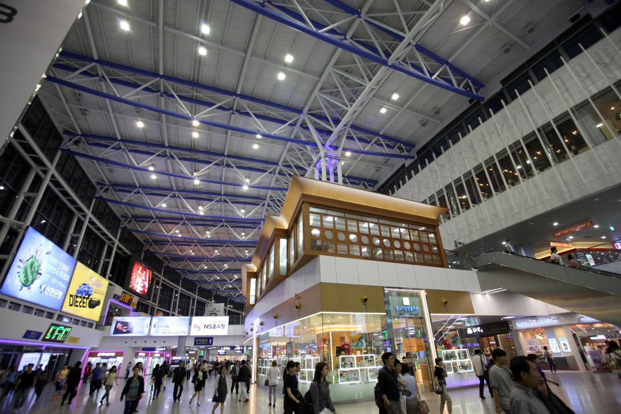 K-Pop Hotel Seoul Station Экстерьер фото