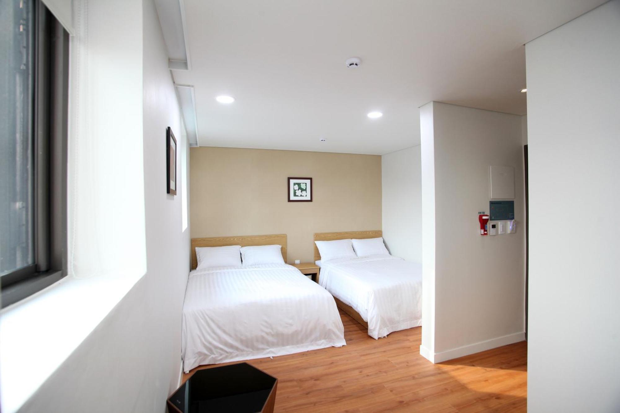 K-Pop Hotel Seoul Station Номер фото