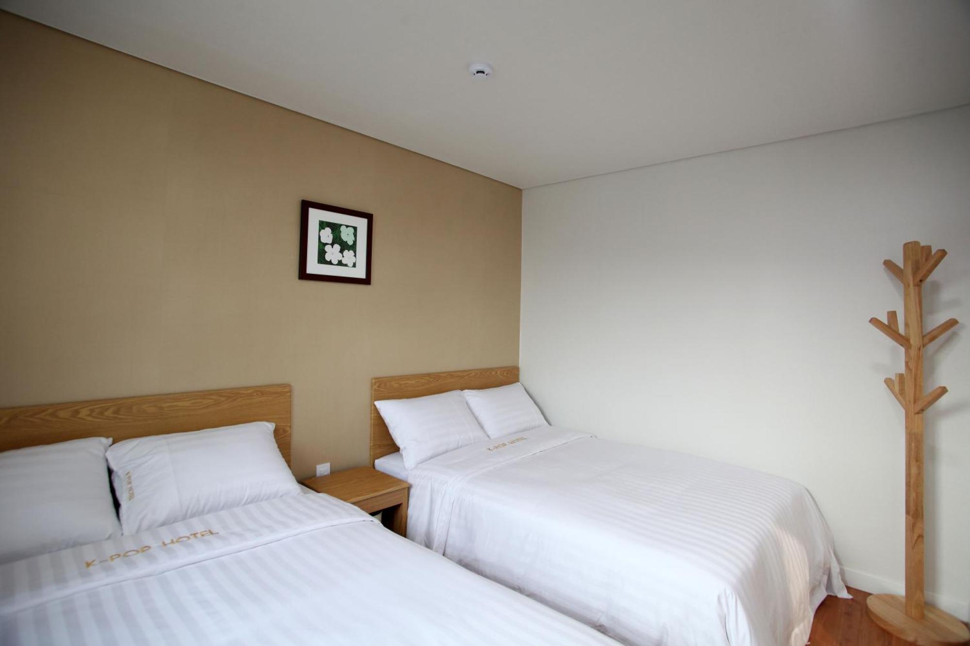 K-Pop Hotel Seoul Station Номер фото