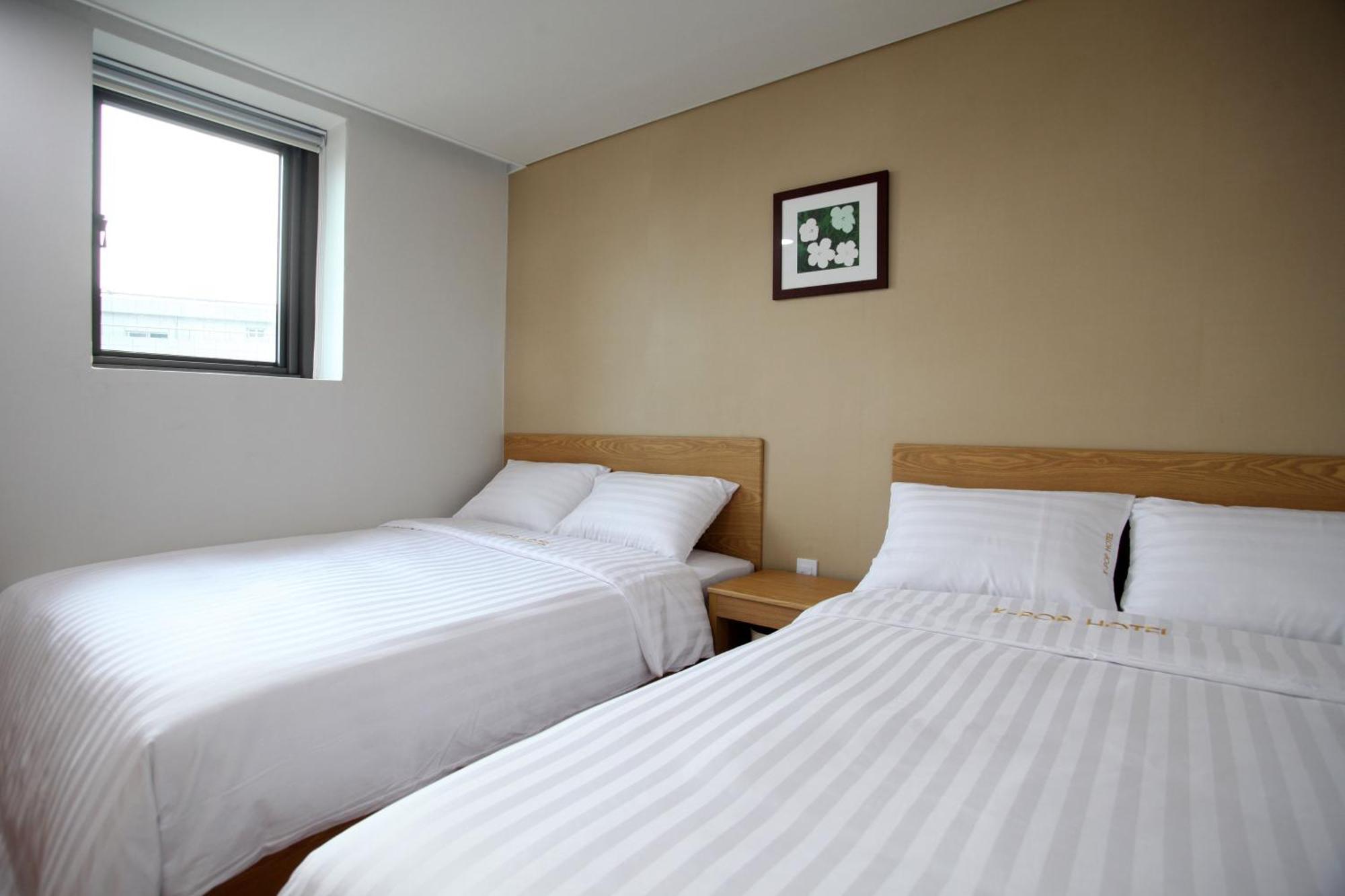 K-Pop Hotel Seoul Station Номер фото