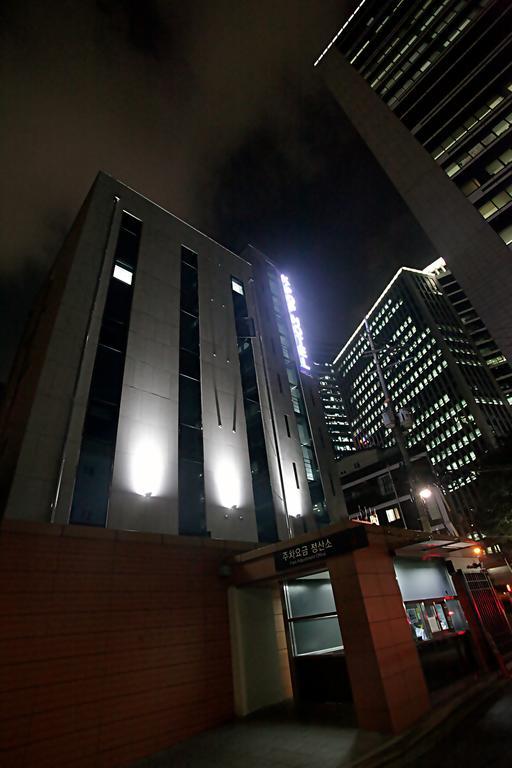 K-Pop Hotel Seoul Station Экстерьер фото