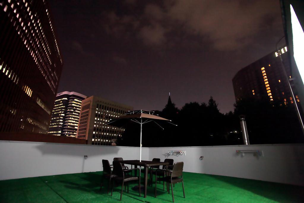 K-Pop Hotel Seoul Station Экстерьер фото