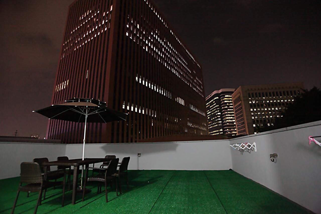 K-Pop Hotel Seoul Station Экстерьер фото